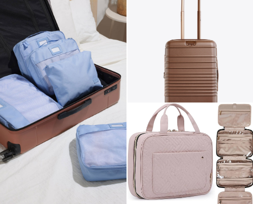 Cherith’s Must-Have Travel Gear for Every Trip cover photo collage