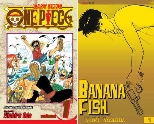 Manga You Should Read cover photo collage