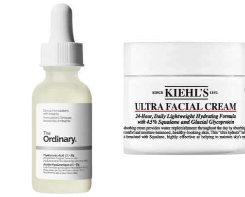 Best Sephora Skincare for Dry, Dehydrated Skin cover photo collage