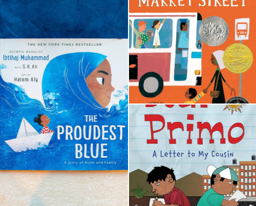 DEI Children's Books for Ages 3-5 cover photo collage