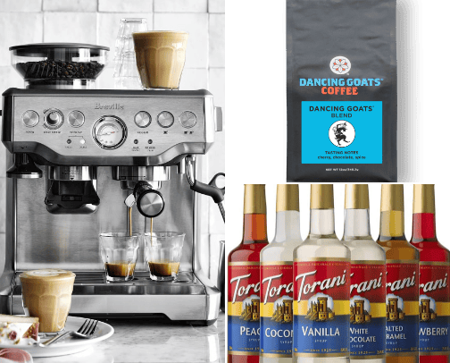Calling true espresso coffee lovers! cover photo collage
