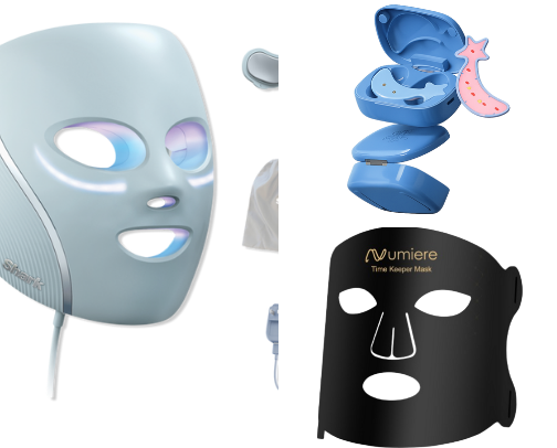 Bare Face Essentials: Because Healthy Skin Doesn't Need Covering Up cover photo collage