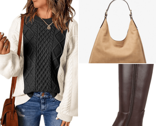 Fashion Favs cover photo collage