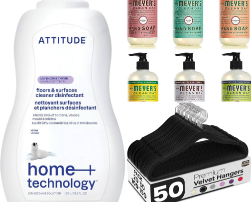 Home products you need! cover photo collage