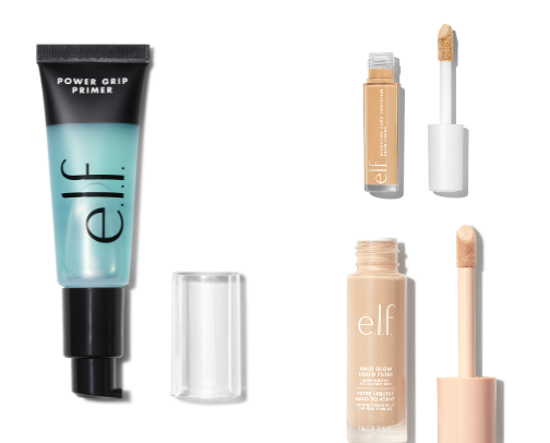 My Budget-Friendly Holy Grails: e.l.f, NYX, Maybelline, Milani & MAC Minis ✨ cover photo collage