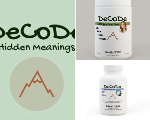 New Brand EnCoDe find in Ebay cover photo collage