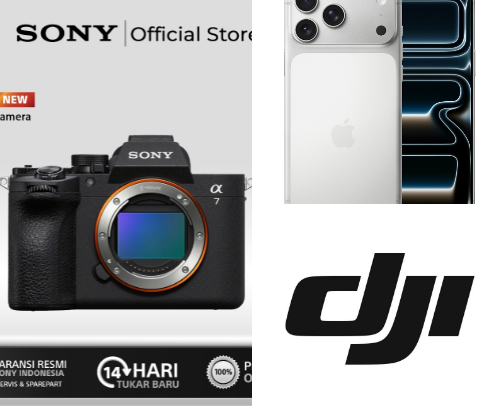 Content Creator Gear Kit cover photo collage