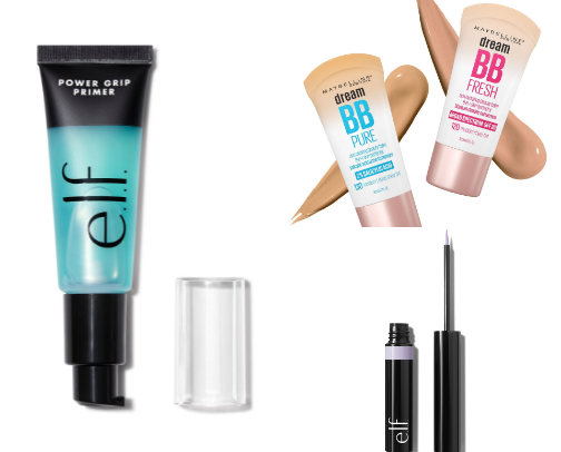 High-End Looks for Less cover photo collage