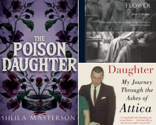 PDF The Poison Daughter cover photo collage