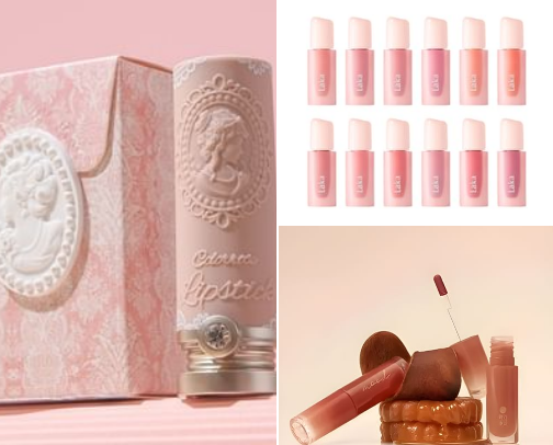 Best Lippies for lippies obssesed cover photo collage