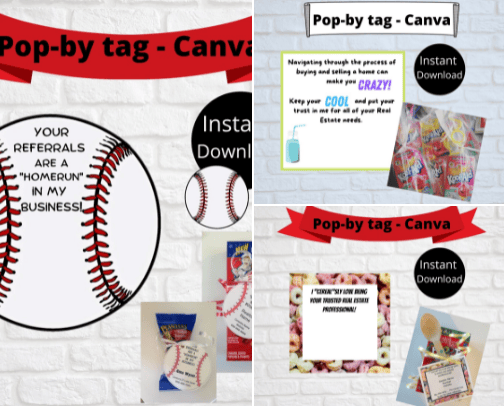 Pop-by Tags - Instant Downloads cover photo collage