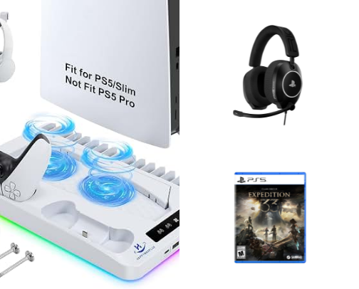 Game: PlayStation, Xbox, desktop cover photo collage