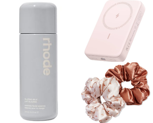 Everyday Glow Finds Under $50: Beauty, Tech & Self-Care Essentials I Swear By cover photo collage