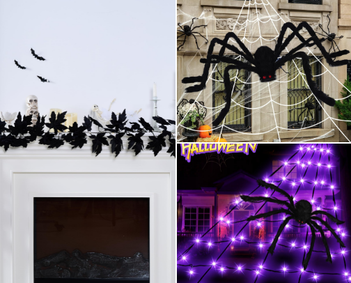 🖤 Witches' Coven Halloween Party: A Glam Gathering of the Divine Feminine cover photo collage