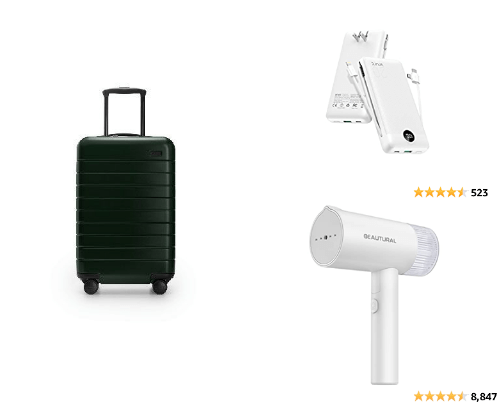 Travel Goods cover photo collage