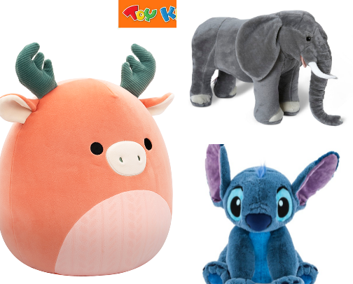 Best Collectible & Fun Toys to Buy This Year ✨ cover photo collage