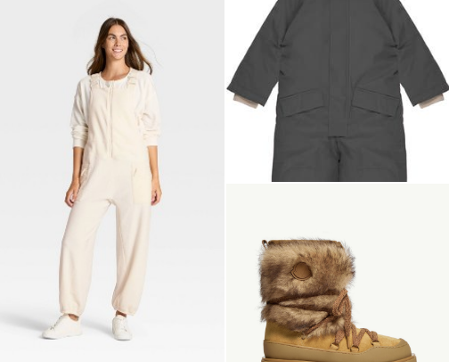 There's No Bunny Like a Snow Bunny ❄️🐰 cover photo collage