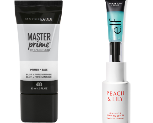 POV you’re rummaging through my makeup bag👛💋 cover photo collage