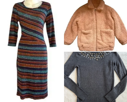 My Fall Poshmark For Sale cover photo collage