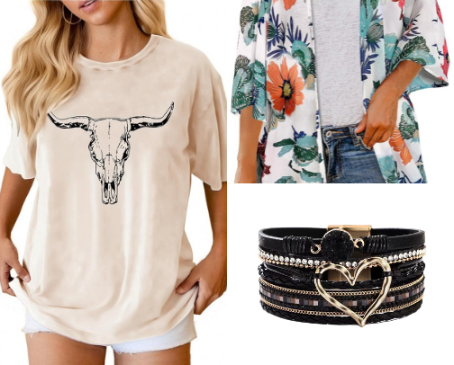 ♥️♥️♥️ COUNTRY CONCERT READY 🤠🤠🤠 cover photo collage