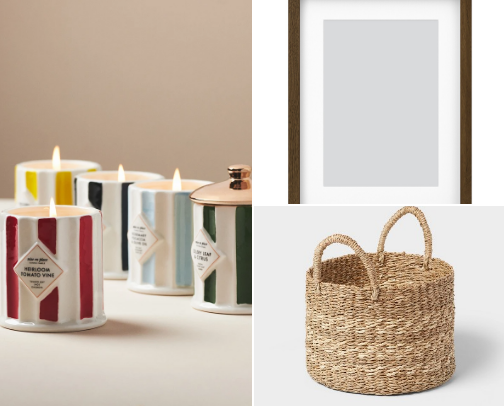 Room essentials cover photo collage