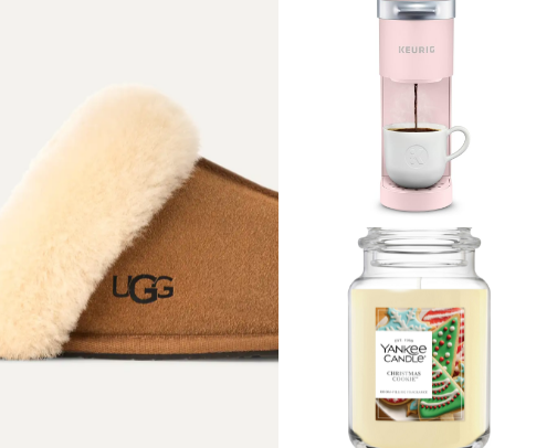 Cozy Winter Essentials cover photo collage