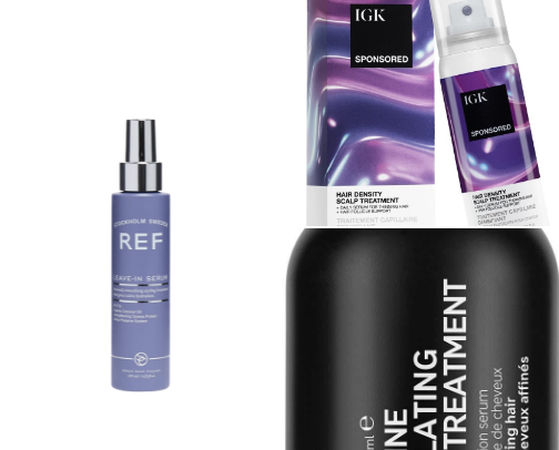 💇🏻‍♀️ Next-Gen Hair Faves from Lyko cover photo collage