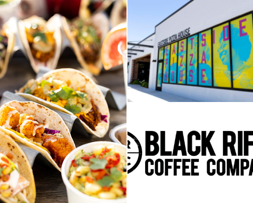 Around town-- OKC. cover photo collage