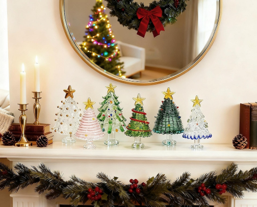 My Holiday Home Makeover: Top Christmas Decoration Picks cover photo collage