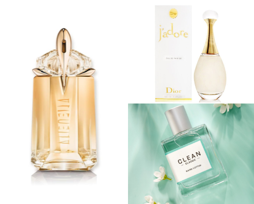 My perfume collection. 🫶🏽 cover photo collage