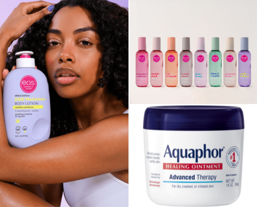 Body care/ cuidado corporal cover photo collage