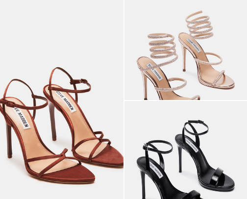 Heel Haven: Step into Style with These Chic Picks🔥 cover photo collage