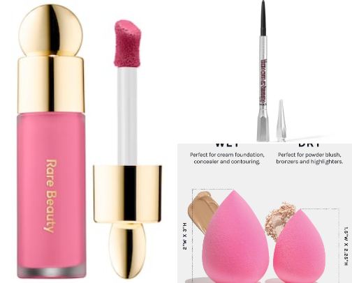 💄 Beauty Products That Make Me Feel Like Me Again 🌸 cover photo collage