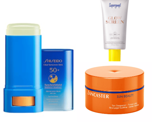 Best Sunscreen☀️ cover photo collage