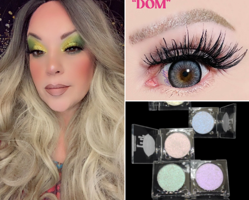 BEAUTY PRODUCTS cover photo collage