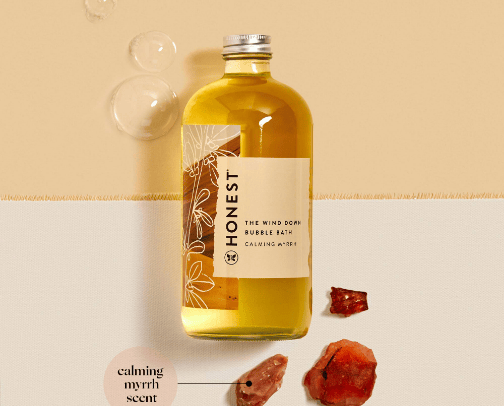 Essential Products for Body Pampering cover photo collage