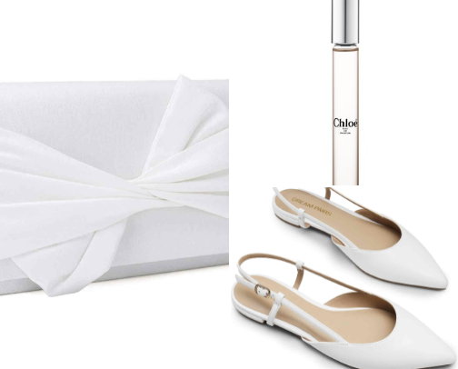 The Ultimate Bridal Survival Kit cover photo collage