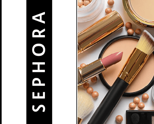 "No make up" make up look cover photo collage