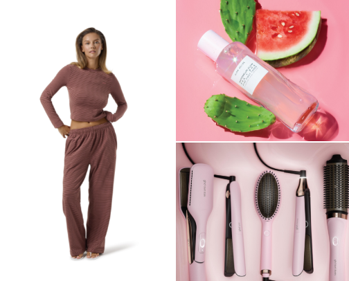 my 2025 christmas list cover photo collage