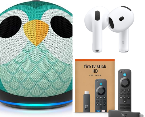 Top 10 Best-Selling Products on Amazon cover photo collage