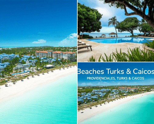 Beach cover photo collage