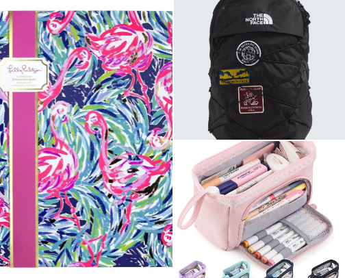 Back to school needs!📝 cover photo collage