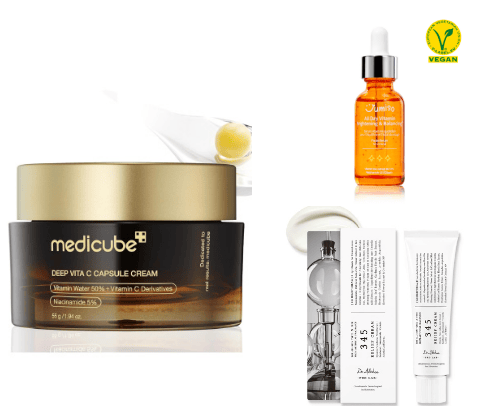 VIRAL products cover photo collage