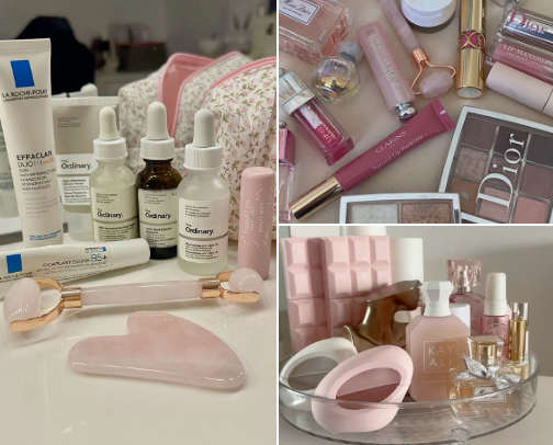 🎀Mini Beauty Sets That Are So Worth It💎💫 cover photo collage