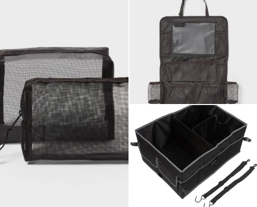 Road Trip Essentials for Long Drives cover photo collage