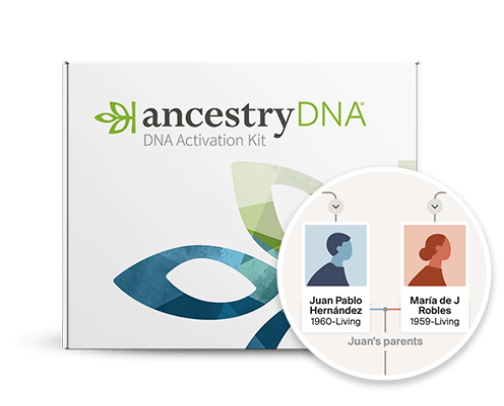 Build Your Family Tree - Useful websites & products to help you get started cover photo collage