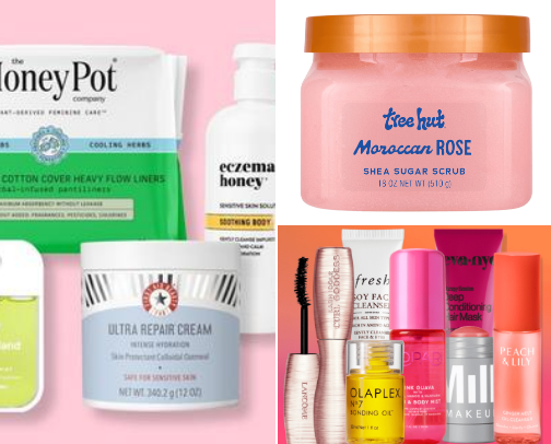 Self-Care Stuff cover photo collage