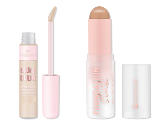 Affordable Everyday Makeup Essentials ✨ cover photo collage