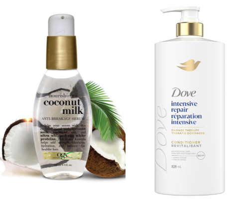 Haircare I Actually Use & Recommend 🧖🏼‍♀️ cover photo collage