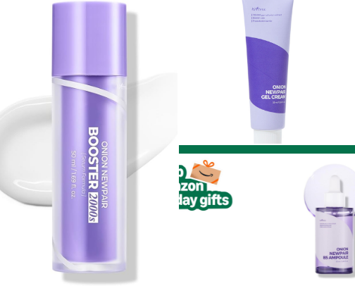 Ever since i started using this product my skin improve for the better ( Worth it COMBO) cover photo collage